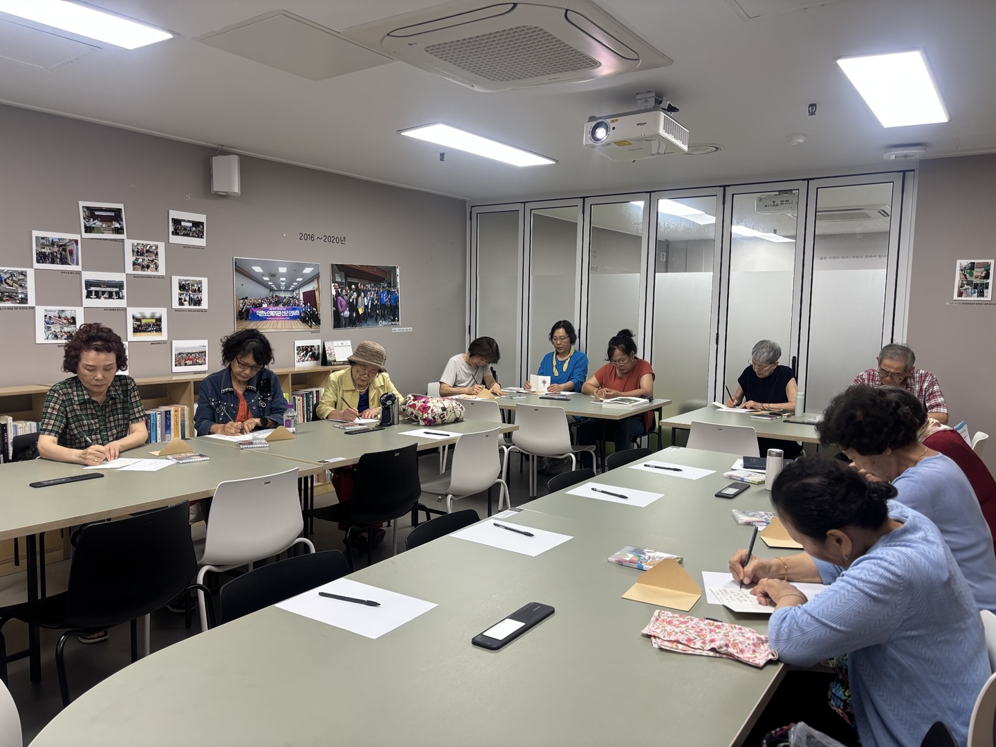 [내 마음속 이야기명상] 이은영 선생님 - 역촌노인복지관