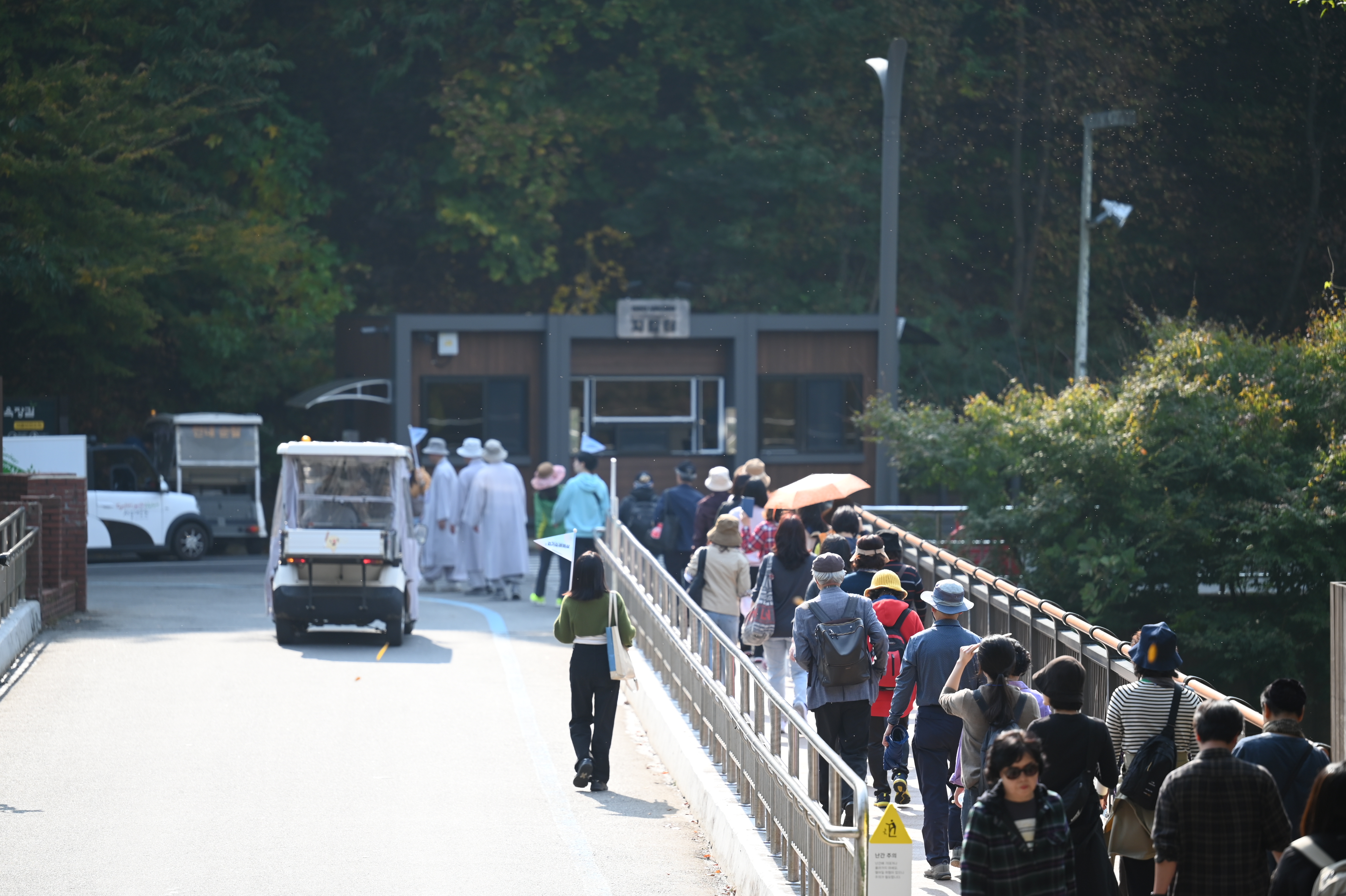 2023 걷기순례명상 (231025 서울동물원 둘레길)