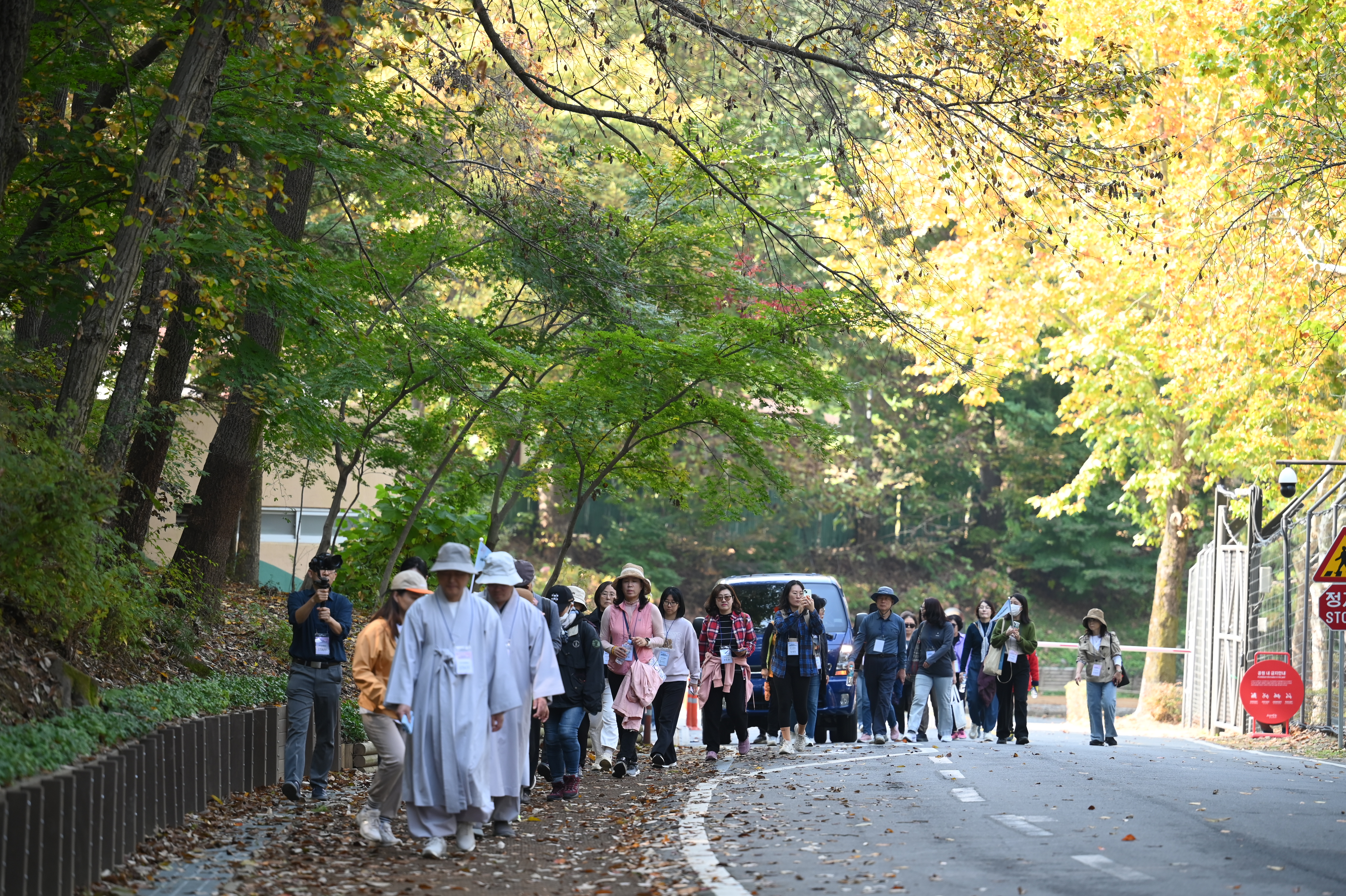 2023 걷기순례명상 (231025 서울동물원 둘레길)